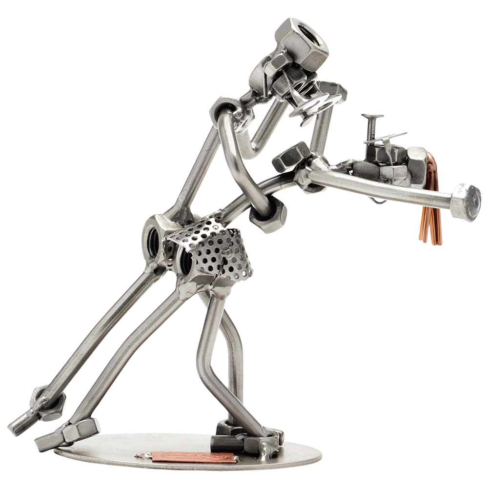 Metallmann und Metallfrau - Paar beim Tanzen. Metallmann und Metallfrau - Paar beim Tanzen <![CDATA[Geben Sie einen Wunschtext an, wird das Schraubenmännchen gegen Aufpreis mit einem kleinen Schild mit Kette geliefert. Auf dem Schild ist Platz für eine pe Paar auf günstig Kaufen-Metallmann und Metallfrau - Paar beim Tanzen. Metallmann und Metallfrau - Paar beim Tanzen <![CDATA[Geben Sie einen Wunschtext an, wird das Schraubenmännchen gegen Aufpreis mit einem kleinen Schild mit Kette geliefert. Auf dem Schild ist Platz für eine pe