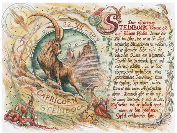 A4 2 günstig Kaufen-Sternbild Steinbock auf Antikpapier im A4-Format. Sternbild Steinbock auf Antikpapier im A4-Format <![CDATA[Der Versand des Bildes mit dem optional erhältlichen Bilderrahmen erfolgt in 2 getrennten Lieferungen.]]>. 