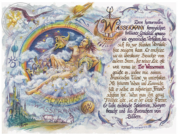 A4 2 günstig Kaufen-Sternbild Wassermann auf Antikpapier im A4-Format. Sternbild Wassermann auf Antikpapier im A4-Format <![CDATA[Der Versand des Bildes mit dem optional erhältlichen Bilderrahmen erfolgt in 2 getrennten Lieferungen.]]>. 