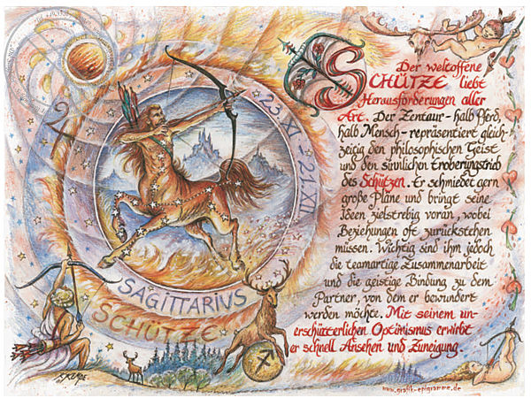 Sicherungsgriff,Der günstig Kaufen-Sternbild Schütze auf Antikpapier im A4-Format. Sternbild Schütze auf Antikpapier im A4-Format <![CDATA[Der Versand des Bildes mit dem optional erhältlichen Bilderrahmen erfolgt in 2 getrennten Lieferungen.]]>. 