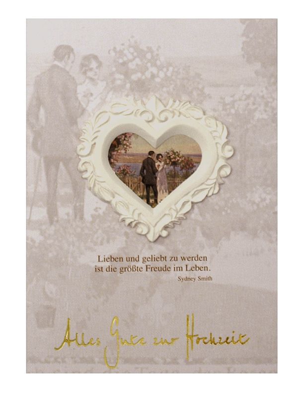 Geschenk Hochzeit günstig Kaufen-Grußkarte - Alles Gute zur Hochzeit. Grußkarte - Alles Gute zur Hochzeit <![CDATA[Hochzeitskarten aus dem 1a-GeschenkeshopWir bieten Ihnen Hochzeitskarten für jeden Geschmack und passend zum festlichen Anlass. Denn ein ansprechendes Design spiel