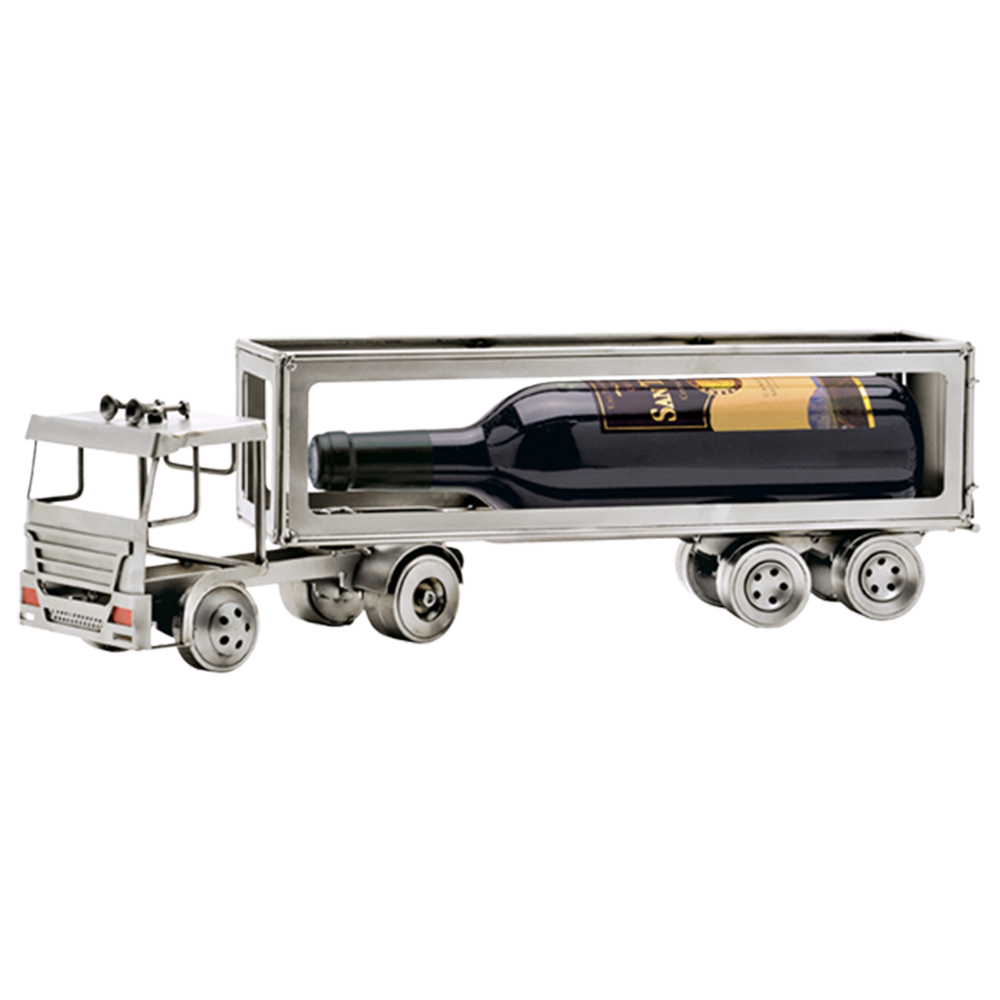 Metallfahrzeug LKW Weinflaschenhalter. Metallfahrzeug LKW Weinflaschenhalter <![CDATA[Geben Sie einen Wunschtext an, wird das Schraubenmännchen gegen Aufpreis mit einem kleinen Schild mit Kette geliefert. Auf dem Schild ist Platz für eine persönliche Bots Platz günstig Kaufen-Metallfahrzeug LKW Weinflaschenhalter. Metallfahrzeug LKW Weinflaschenhalter <![CDATA[Geben Sie einen Wunschtext an, wird das Schraubenmännchen gegen Aufpreis mit einem kleinen Schild mit Kette geliefert. Auf dem Schild ist Platz für eine persönliche Bots