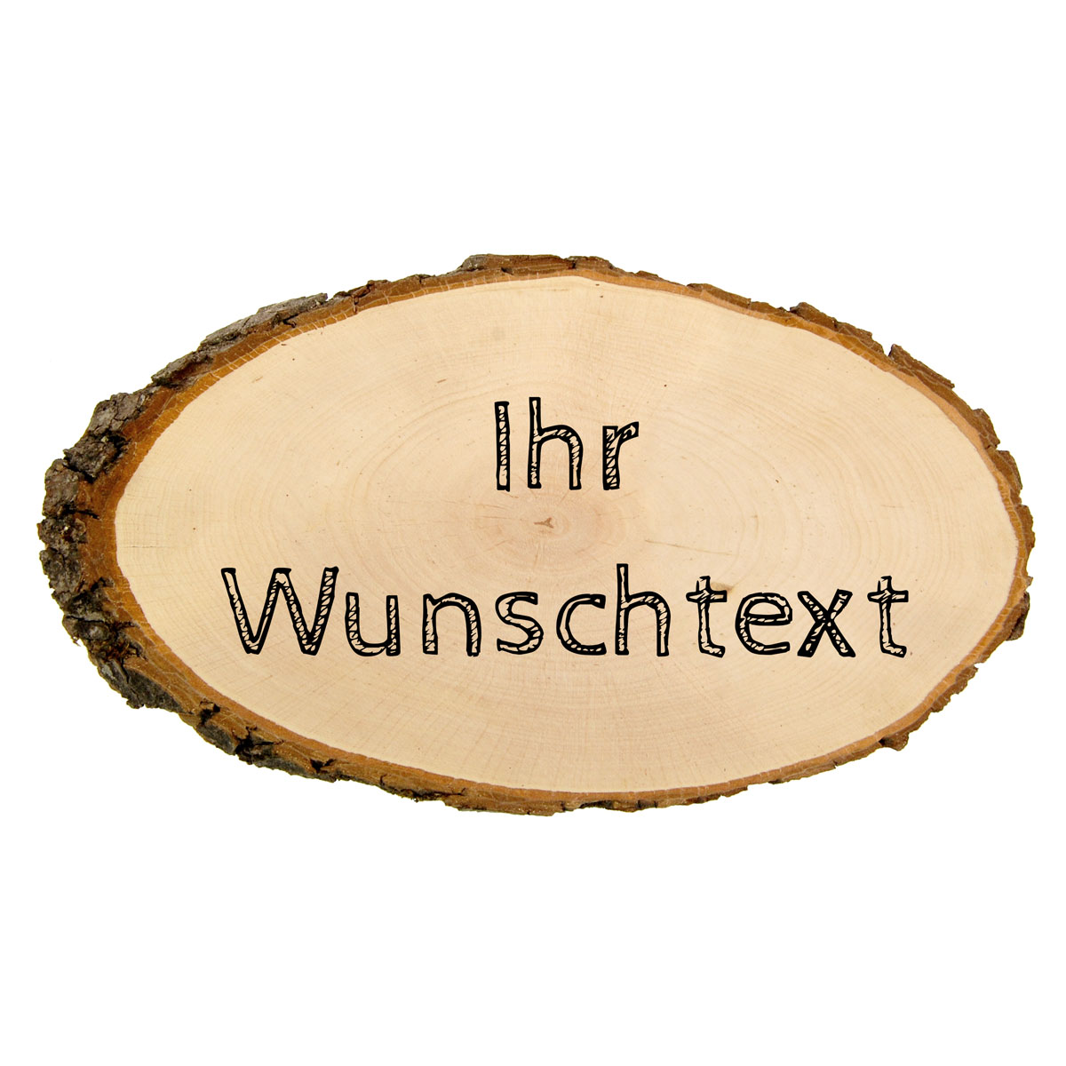 Holzrindenschild in ovaler Form mit Wunschtext. Holzrindenschild in ovaler Form mit Wunschtext <![CDATA[Hinweis: Das Holz ist naturbelassen und so nicht im Außenbereich oder in Feuchträumen einsetzbar. Bei manchen Rindenschildern werden herstellungsbeding Holz mit günstig Kaufen-Holzrindenschild in ovaler Form mit Wunschtext. Holzrindenschild in ovaler Form mit Wunschtext <![CDATA[Hinweis: Das Holz ist naturbelassen und so nicht im Außenbereich oder in Feuchträumen einsetzbar. Bei manchen Rindenschildern werden herstellungsbeding