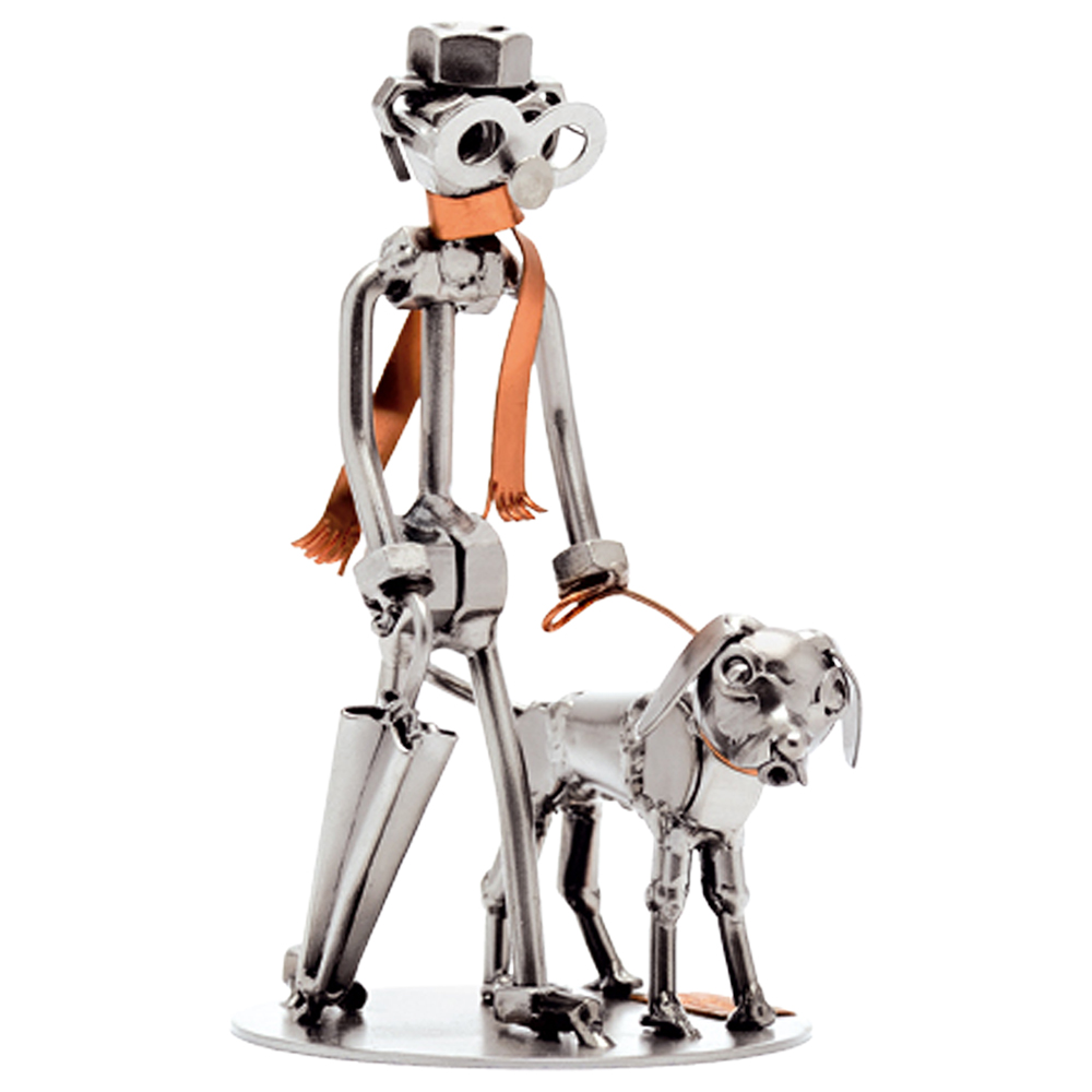 Schraubenmännchen Tierfreund mit Hund. Schraubenmännchen Tierfreund mit Hund <![CDATA[Geben Sie einen Wunschtext an, wird das Schraubenmännchen gegen Aufpreis mit einem kleinen Schild mit Kette geliefert. Auf dem Schild ist Platz für eine persön Auf Uns günstig Kaufen-Schraubenmännchen Tierfreund mit Hund. Schraubenmännchen Tierfreund mit Hund <![CDATA[Geben Sie einen Wunschtext an, wird das Schraubenmännchen gegen Aufpreis mit einem kleinen Schild mit Kette geliefert. Auf dem Schild ist Platz für eine persön