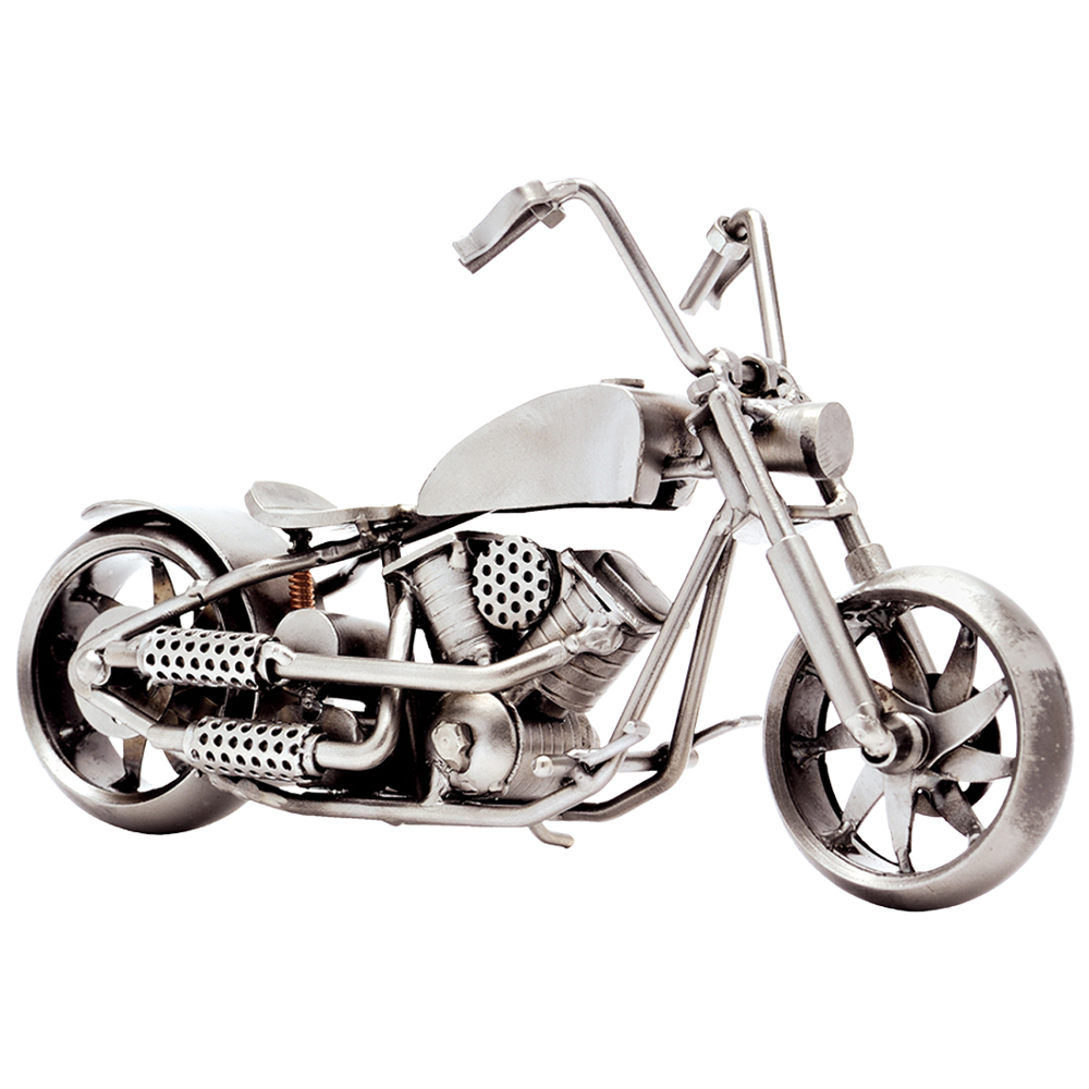 Modellmotorrad Bobber. Modellmotorrad Bobber <![CDATA[Geben Sie einen Wunschtext an, wird das Schraubenmännchen gegen Aufpreis mit einem kleinen Schild mit Kette geliefert. Auf dem Schild ist Platz für eine persönliche Botschaft, eine Widmung, Glückwünsch DAS günstig Kaufen-Modellmotorrad Bobber. Modellmotorrad Bobber <![CDATA[Geben Sie einen Wunschtext an, wird das Schraubenmännchen gegen Aufpreis mit einem kleinen Schild mit Kette geliefert. Auf dem Schild ist Platz für eine persönliche Botschaft, eine Widmung, Glückwünsch