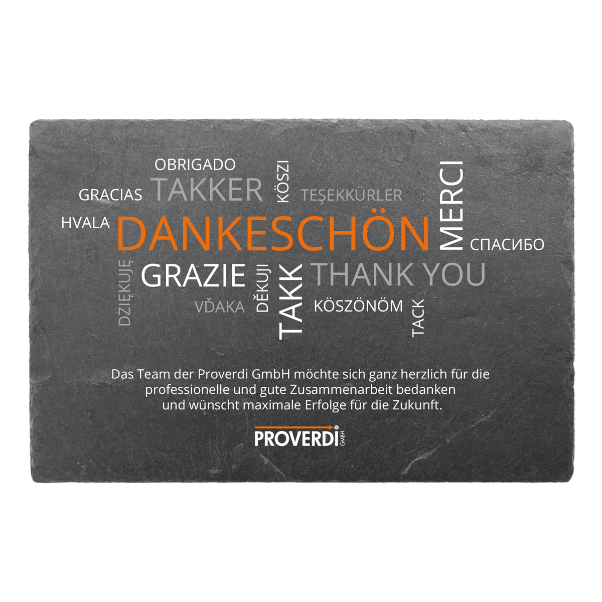 sind günstig Kaufen-Abschiedsgeschenk Schieferschild mit Logo 30 x 20 cm. Abschiedsgeschenk Schieferschild mit Logo 30 x 20 cm <![CDATA[Hinweis: Schieferschilder sind Naturprodukte mit möglichen Einschlüssen oder Verfärbungen, die kein Grund zur Reklamation sind. Bedruckte S