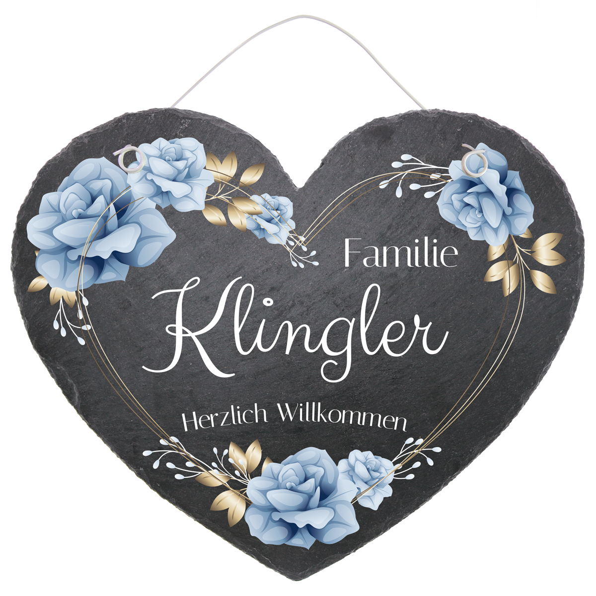 Türschild in Herzform aus Schiefer Motiv blaue Rosen in der Größe 24 cm. Türschild in Herzform aus Schiefer Motiv blaue Rosen in der Größe 24 cm <![CDATA[Hinweis: Schieferschilder sind Naturprodukte mit möglichen Einschlüssen Rose mit günstig Kaufen-Türschild in Herzform aus Schiefer Motiv blaue Rosen in der Größe 24 cm. Türschild in Herzform aus Schiefer Motiv blaue Rosen in der Größe 24 cm <![CDATA[Hinweis: Schieferschilder sind Naturprodukte mit möglichen Einschlüssen