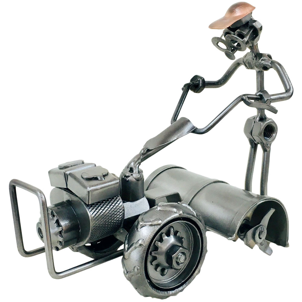 Modelltraktor - Einachstraktor aus Metall. Modelltraktor - Einachstraktor aus Metall <![CDATA[Geben Sie einen Wunschtext an, wird das Schraubenmännchen gegen Aufpreis mit einem kleinen Schild mit Kette geliefert. Auf dem Schild ist Platz für eine persönli DAS günstig Kaufen-Modelltraktor - Einachstraktor aus Metall. Modelltraktor - Einachstraktor aus Metall <![CDATA[Geben Sie einen Wunschtext an, wird das Schraubenmännchen gegen Aufpreis mit einem kleinen Schild mit Kette geliefert. Auf dem Schild ist Platz für eine persönli