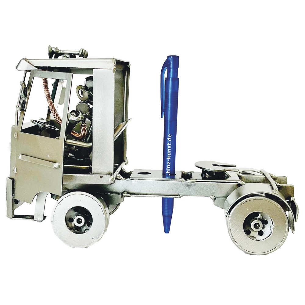 Modell Trucker als Stiftehalter. Modell Trucker als Stiftehalter <![CDATA[Geben Sie einen Wunschtext an, wird das Schraubenmännchen gegen Aufpreis mit einem kleinen Schild mit Kette geliefert. Auf dem Schild ist Platz für eine persönliche Botschaft, eine DAS günstig Kaufen-Modell Trucker als Stiftehalter. Modell Trucker als Stiftehalter <![CDATA[Geben Sie einen Wunschtext an, wird das Schraubenmännchen gegen Aufpreis mit einem kleinen Schild mit Kette geliefert. Auf dem Schild ist Platz für eine persönliche Botschaft, eine