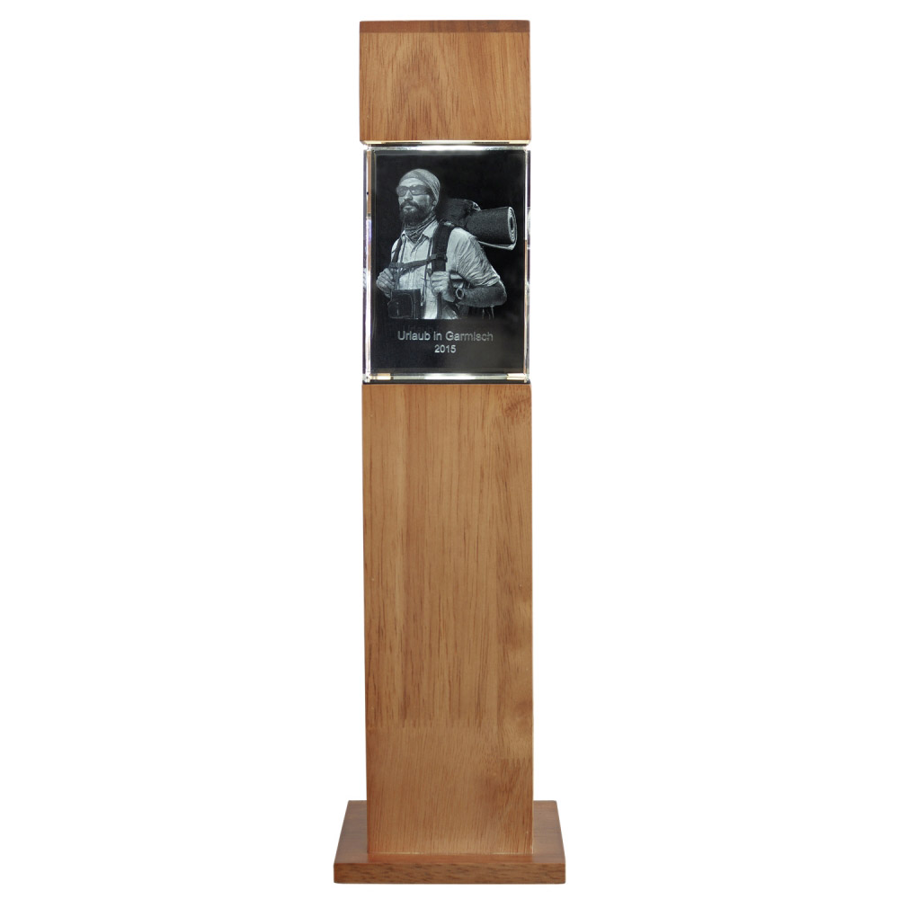 Leuchtstele mit individuellem Glasfoto in 3D Optik. Leuchtstele mit individuellem Glasfoto in 3D Optik <![CDATA[inklusive 3D-Glasfoto in der Größe 90 x 60 x 60 mm hoch 3D-Lasergravur in hochwertigem Glas Abmessung der Stele: 32,6 x 6,2 x 6,1 cm Innen- und Glas günstig Kaufen-Leuchtstele mit individuellem Glasfoto in 3D Optik. Leuchtstele mit individuellem Glasfoto in 3D Optik <![CDATA[inklusive 3D-Glasfoto in der Größe 90 x 60 x 60 mm hoch 3D-Lasergravur in hochwertigem Glas Abmessung der Stele: 32,6 x 6,2 x 6,1 cm Innen- und