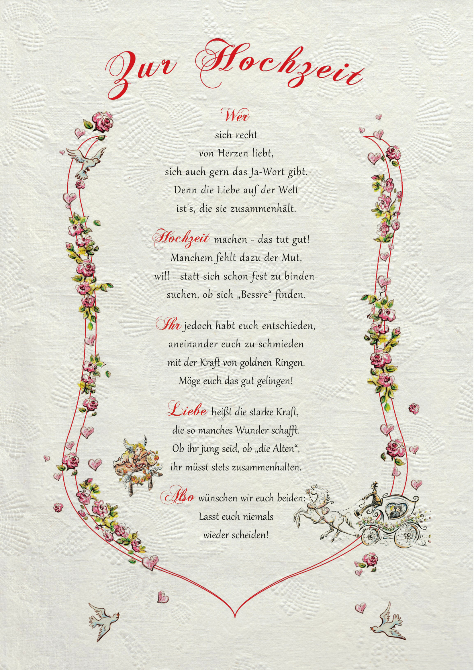 der Zeit günstig Kaufen-Hochzeitsurkunde - modern. Hochzeitsurkunde - modern <![CDATA[Der Versand des Bildes mit dem optional erhältlichen Bilderrahmen erfolgt in 2 getrennten Lieferungen.]]>. 