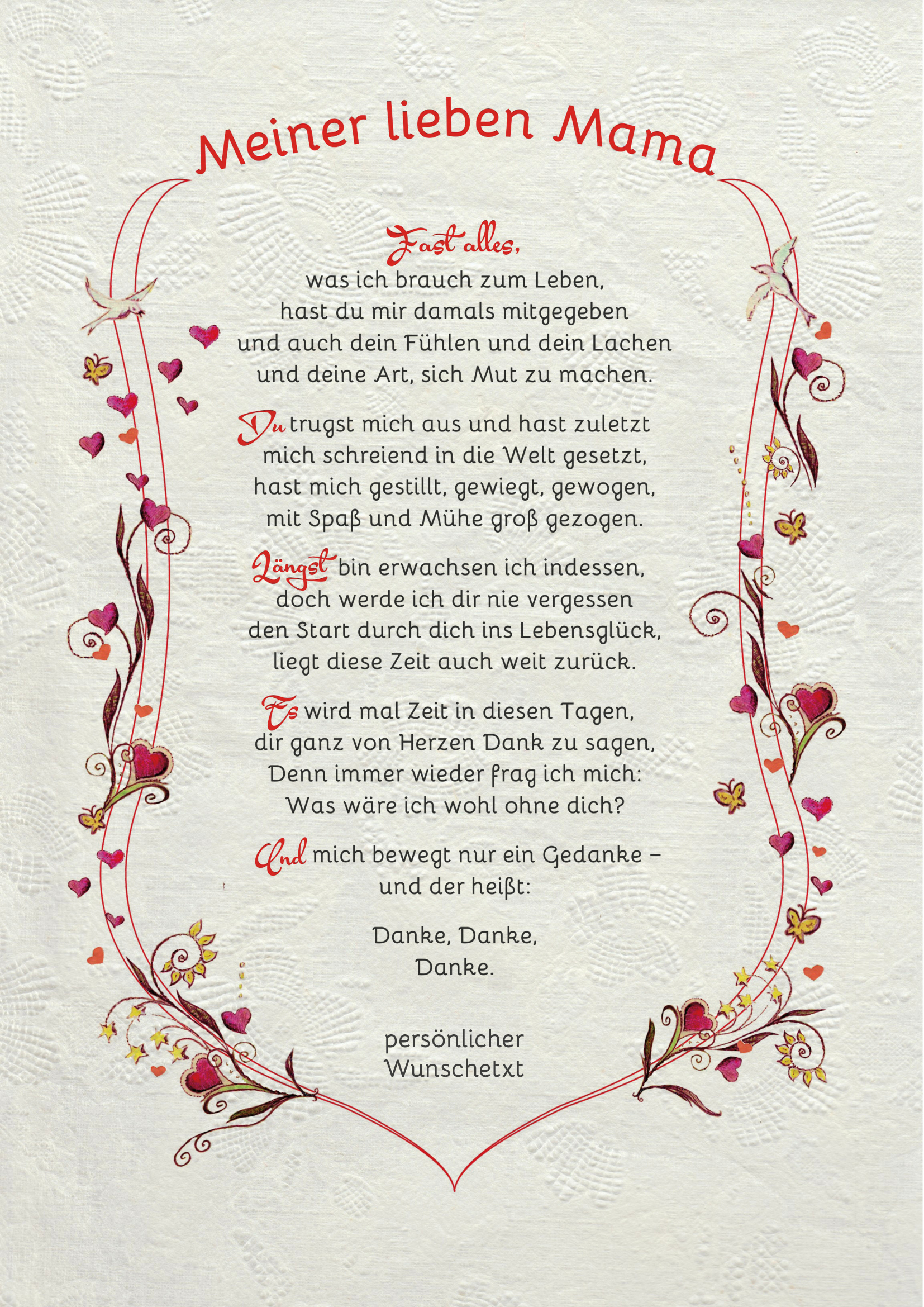 geschenk mit günstig Kaufen-Geschenkidee für die Mutter - modern. Geschenkidee für die Mutter - modern <![CDATA[Der Versand des Bildes mit dem optional erhältlichen Bilderrahmen erfolgt in 2 getrennten Lieferungen.]]>. 