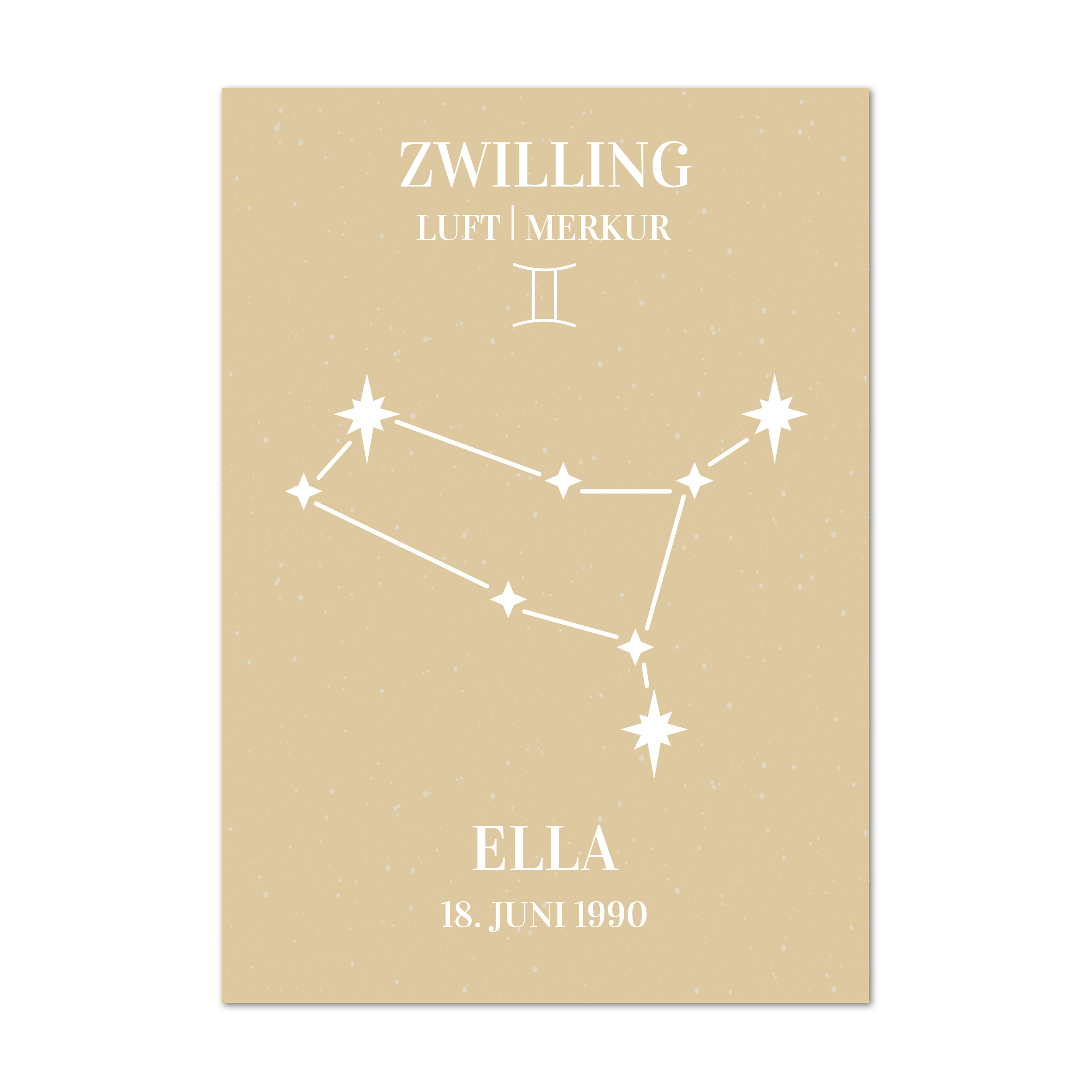 Gemini günstig Kaufen-Sternzeichen-Schild - mehrere Größen | Gemini. Sternzeichen-Schild - mehrere Größen | Gemini . 