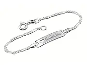 Schmuck für Kinder - Armband mit Gravur