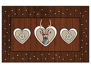 Alpen- Flair für Ihre Wohnung Für jeden, der die Berge liebt, ist die " Fußmatte Hirsch " genau das Richtige. Sie begrüßt täglich mit dem typischenn Alpen- Look und erinnert an Urlaub. Zwei ... Fußmatte Hirsch