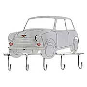 Schraubenmännchen Schlüsselbrett Mini Rover