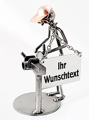 Metallmann Schlosser - Wired Line  