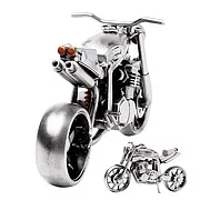 Schraubenmännchen Motorrad Modell Street Fighter