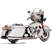 Schraubenmännchen Motorrad Modell Roadstar