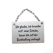 Geschenk für die Buchhalterin