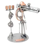 Metallmann Bühnentechniker