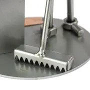 Schraubenmännchen Hausmeister 