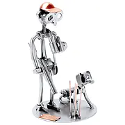 Schraubenmännchen Jäger