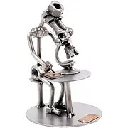 Schraubenmännchen Laborant / Chemiker