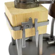 Schraubenmännchen Metzger 