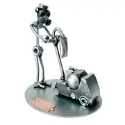 Metallmann Parkettleger