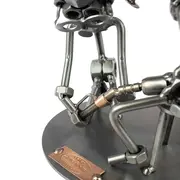 Schraubenmännchen Prothesen-Techniker 