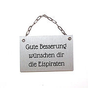 Handgefertigte Designarbeit für Eishockeybegeisterte Sie suchen ein spezielles Geschenk für jemanden, der Eishockey als Mannschaftssport im Verein, als Berufsspieler oder Hobbyspieler betreibt? Hier ... Schraubenmänner Eishockeyspieler