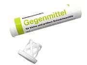Kleinigkeiten originell verpacken - Geschenkeröhrchen Gegenmittel