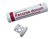 Kleinigkeiten im Geschenkeröhrchen Pecunia donum