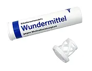 Geschenkeröhrchen für Geldgeschenke und Kleinigkeiten Wundermittel