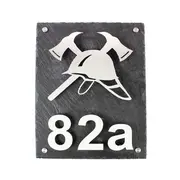 Geschenk für Feuerwehrleute