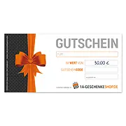 Gutschein über 30,00€