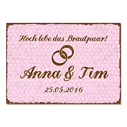 Geschenk zur Hochzeit