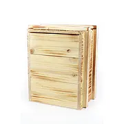 Geschenkekiste mit Gravur