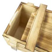 Geschenkekiste mit Widmung