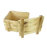 Geschenkekiste mit Widmung