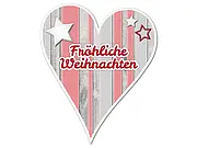 Dekoherz Fröhliche Weihnachten