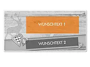Dekoschild Anleitung