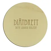 Diätbrett