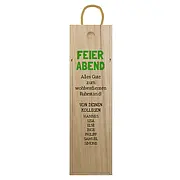 Abschiedsgeschenk zum Ruhestand