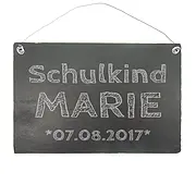 Schild Schulanfang