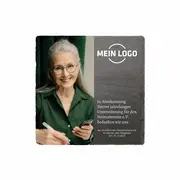 Schiefertafel als Dienstauszeichnung