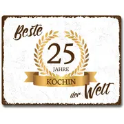 Auszeichnung  zur besten Köchin der Welt