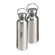 Trinkflasche mit individueller Gravur