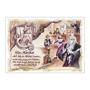 Bild Advokat mit Wunschtext